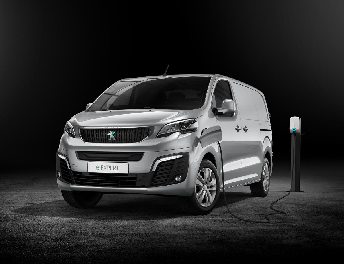 Peugeot e-Expert : un utilitaire électrique polyvalent
